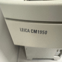 Leica CM1950 Rotary Microtome image 0
